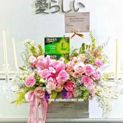 florist terpercaya di Jakarta