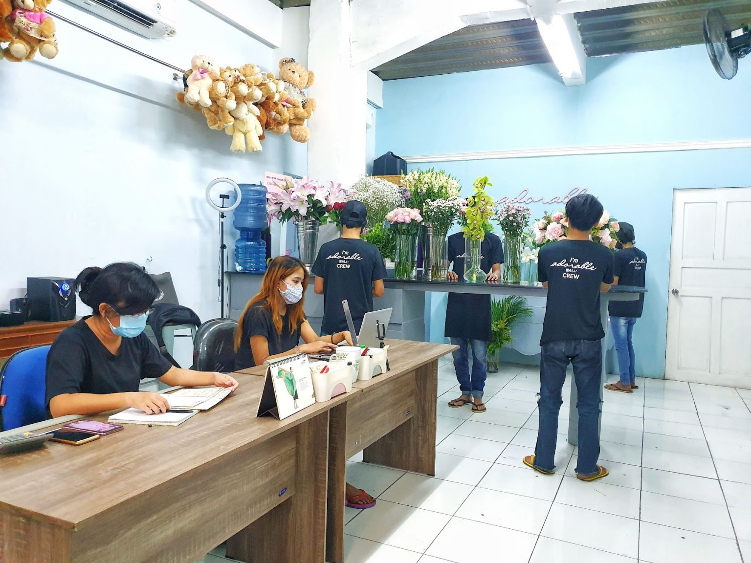 ADORABLE Florist Toko Bunga Jakarta | Online Flower Delivery